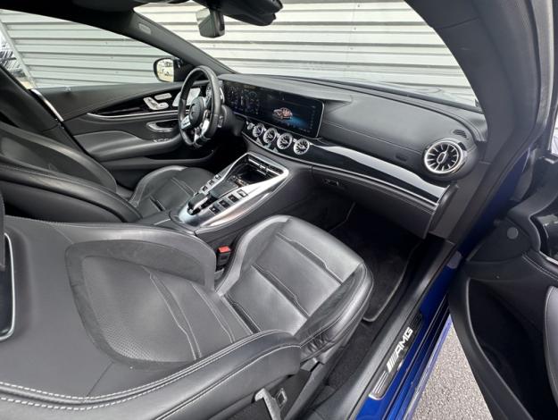 MERCEDES-BENZ AMG GT Mercedes- 43 4MATIC+  