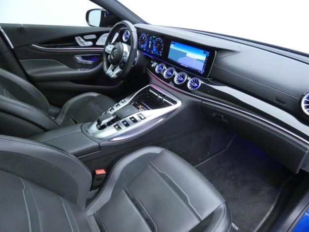 MERCEDES-BENZ AMG GT Mercedes- 43 4MATIC+  