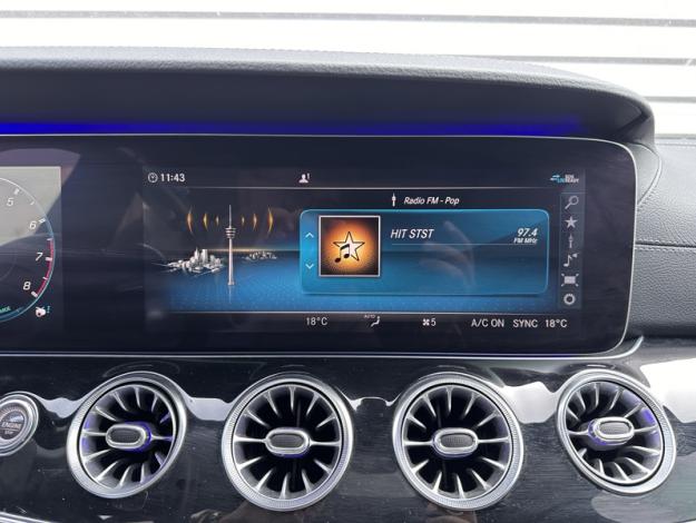 MERCEDES-BENZ AMG GT Mercedes- 43 4MATIC+  