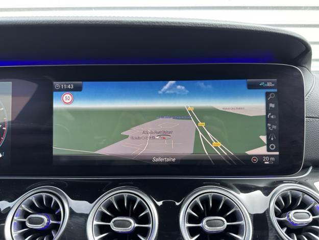 MERCEDES-BENZ AMG GT Mercedes- 43 4MATIC+  