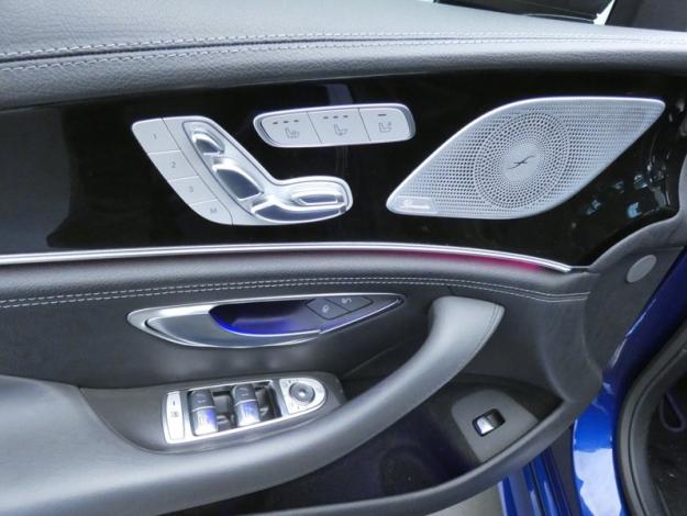 MERCEDES-BENZ AMG GT Mercedes- 43 4MATIC+  