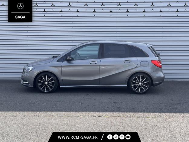 MERCEDES-BENZ Classe B B 200 CDI BlueEFFICIENCY Sports Tourer  