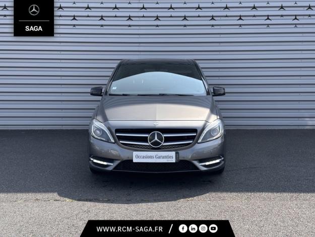MERCEDES-BENZ Classe B B 200 CDI BlueEFFICIENCY Sports Tourer  