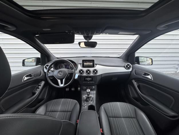 MERCEDES-BENZ Classe B B 200 CDI BlueEFFICIENCY Sports Tourer  