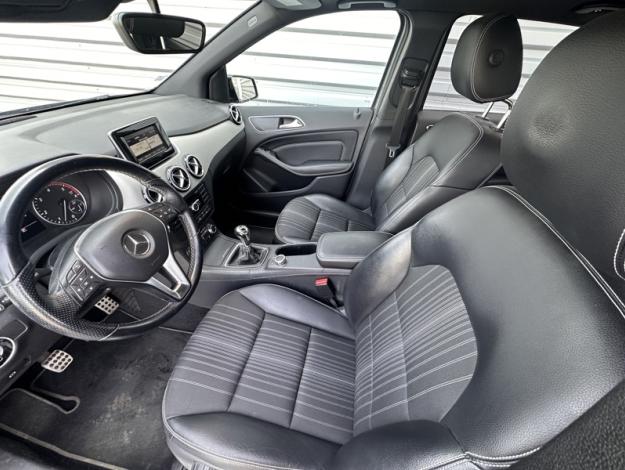 MERCEDES-BENZ Classe B B 200 CDI BlueEFFICIENCY Sports Tourer  