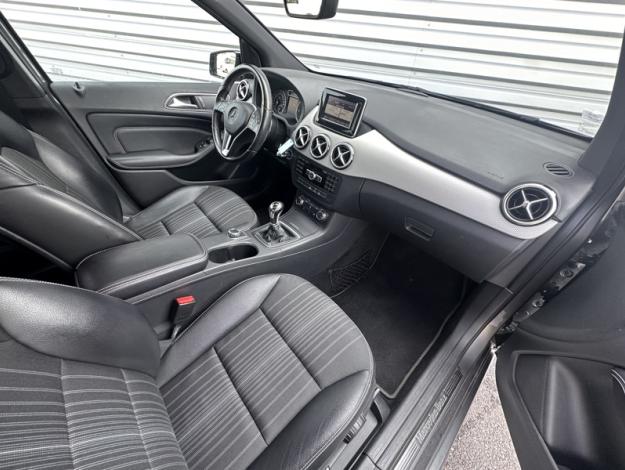 MERCEDES-BENZ Classe B B 200 CDI BlueEFFICIENCY Sports Tourer  