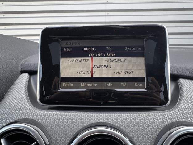 MERCEDES-BENZ Classe B B 200 CDI BlueEFFICIENCY Sports Tourer  