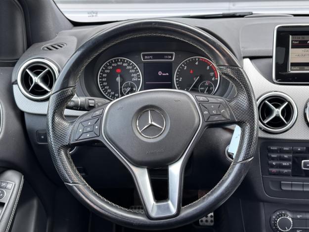 MERCEDES-BENZ Classe B B 200 CDI BlueEFFICIENCY Sports Tourer  