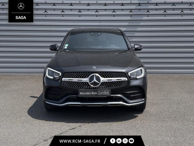 MERCEDES-BENZ GLC Coupé GLC 220 d 4MATIC Coupé AMG Line Launch Edition  