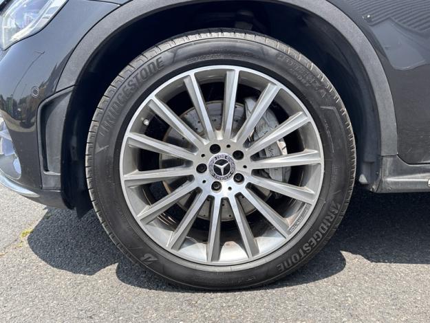 MERCEDES-BENZ GLC Coupé GLC 220 d 4MATIC Coupé AMG Line Launch Edition  