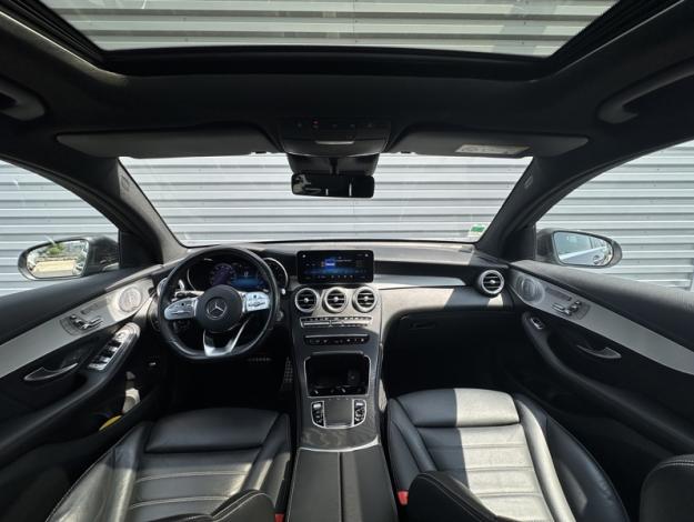 MERCEDES-BENZ GLC Coupé GLC 220 d 4MATIC Coupé AMG Line Launch Edition  