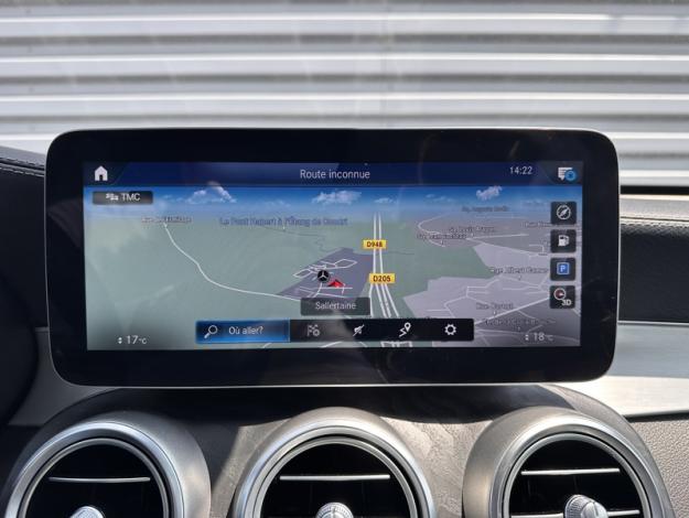 MERCEDES-BENZ GLC Coupé GLC 220 d 4MATIC Coupé AMG Line Launch Edition  