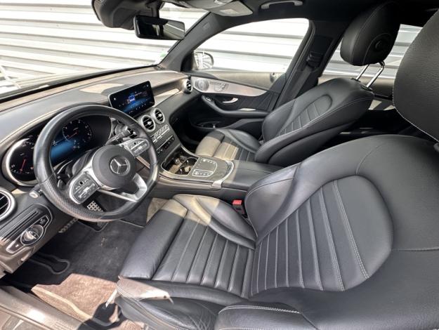 MERCEDES-BENZ GLC Coupé GLC 220 d 4MATIC Coupé AMG Line Launch Edition  