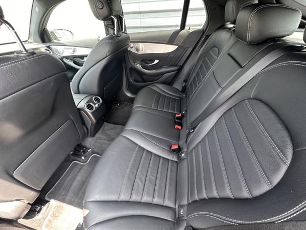 MERCEDES-BENZ GLC Coupé GLC 220 d 4MATIC Coupé AMG Line Launch Edition  