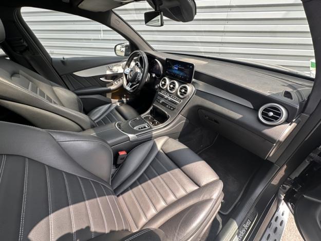 MERCEDES-BENZ GLC Coupé GLC 220 d 4MATIC Coupé AMG Line Launch Edition  