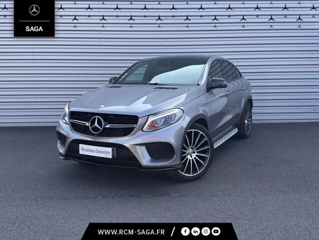 MERCEDES-BENZ GLE Coupé GLE 350 d Coupé 4MATIC Sportline  