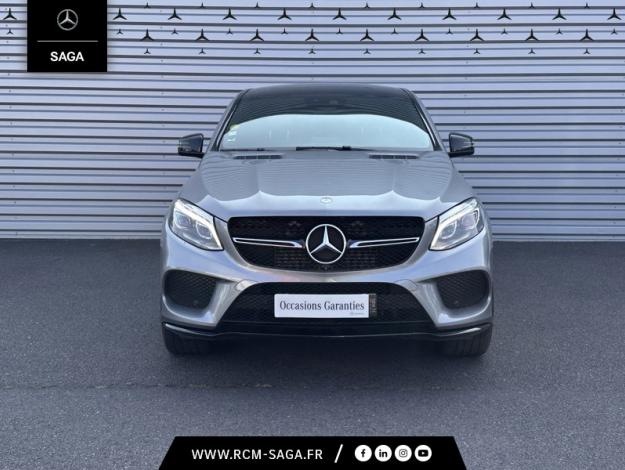 MERCEDES-BENZ GLE Coupé GLE 350 d Coupé 4MATIC Sportline  