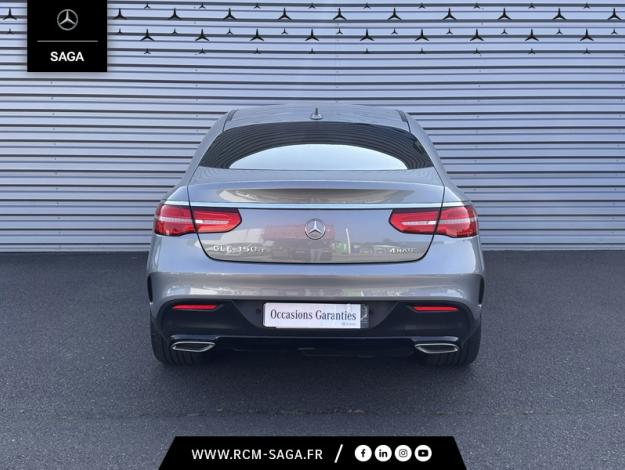 MERCEDES-BENZ GLE Coupé GLE 350 d Coupé 4MATIC Sportline  