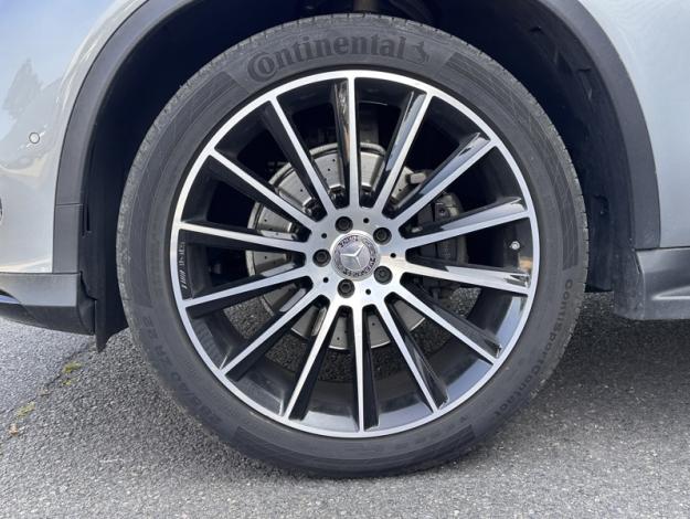 MERCEDES-BENZ GLE Coupé GLE 350 d Coupé 4MATIC Sportline  