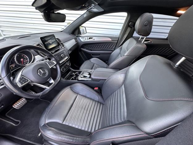 MERCEDES-BENZ GLE Coupé GLE 350 d Coupé 4MATIC Sportline  