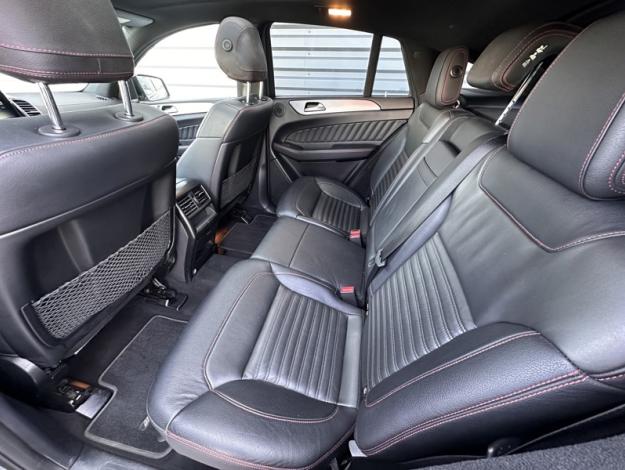 MERCEDES-BENZ GLE Coupé GLE 350 d Coupé 4MATIC Sportline  
