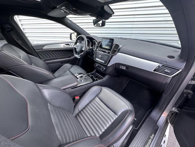MERCEDES-BENZ GLE Coupé GLE 350 d Coupé 4MATIC Sportline  