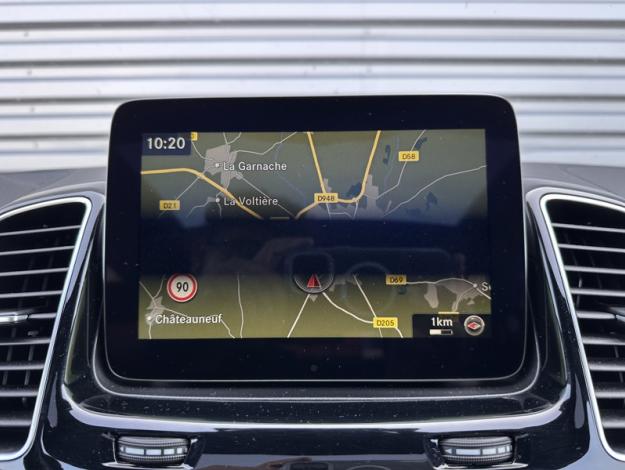 MERCEDES-BENZ GLE Coupé GLE 350 d Coupé 4MATIC Sportline  