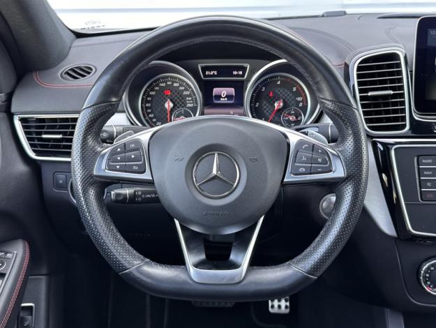 MERCEDES-BENZ GLE Coupé GLE 350 d Coupé 4MATIC Sportline  