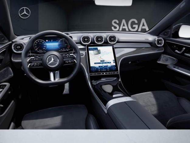 MERCEDES-BENZ Classe C Break Classe C 300 de Hybrid EQ Break AMG Line  