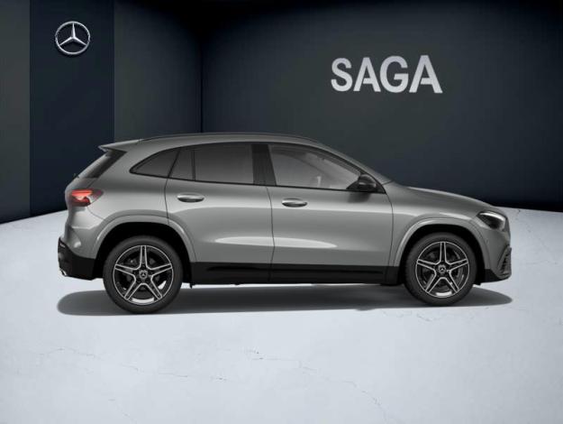 MERCEDES-BENZ GLA 200 d AMG Line  GLA 200 d AMG Line