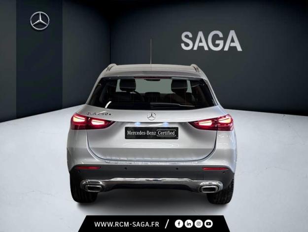 MERCEDES-BENZ GLA 250 e Hybrid EQ Progressive Line  