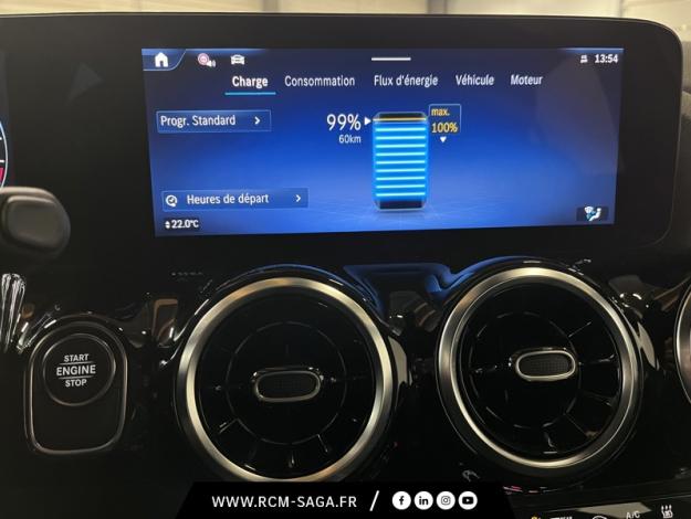 MERCEDES-BENZ GLA 250 e Hybrid EQ Progressive Line  