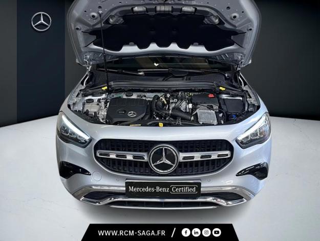 MERCEDES-BENZ GLA 250 e Hybrid EQ Progressive Line  
