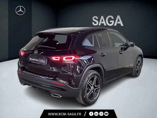 MERCEDES-BENZ GLA 200 d AMG Line  