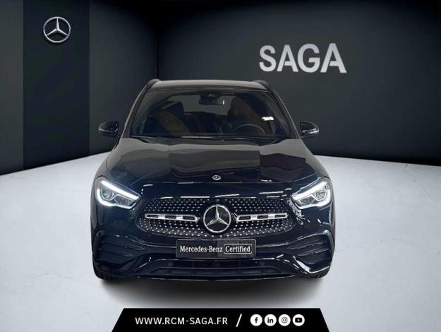 MERCEDES-BENZ GLA 200 d AMG Line  