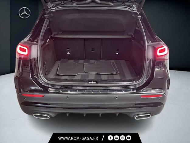 MERCEDES-BENZ GLA 200 d AMG Line  