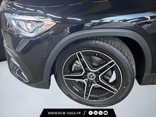MERCEDES-BENZ GLA 200 d AMG Line  