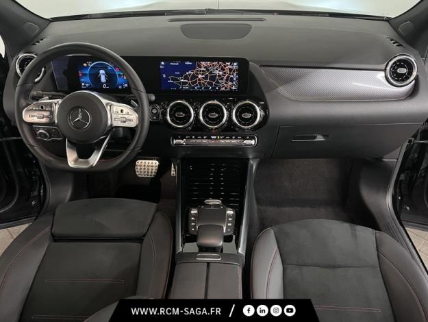 MERCEDES-BENZ GLA 200 d AMG Line  