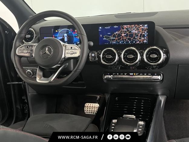 MERCEDES-BENZ GLA 200 d AMG Line  