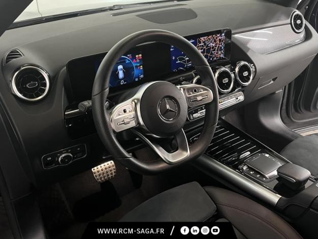 MERCEDES-BENZ GLA 200 d AMG Line  