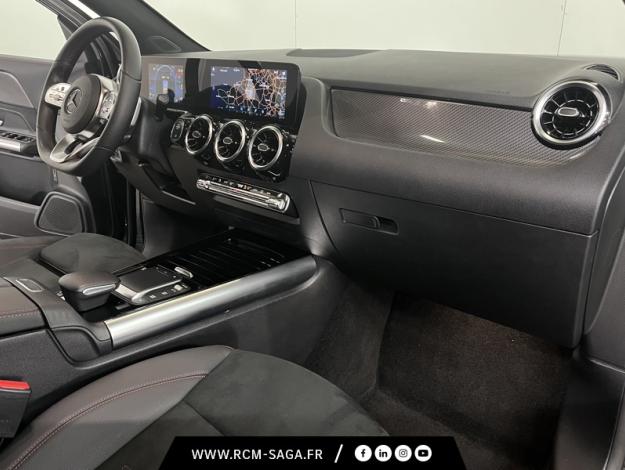 MERCEDES-BENZ GLA 200 d AMG Line  