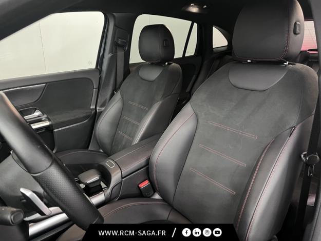 MERCEDES-BENZ GLA 200 d AMG Line  