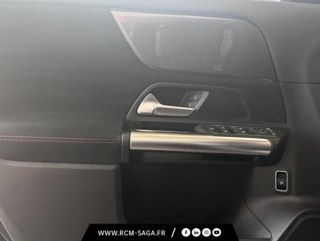 MERCEDES-BENZ GLA 200 d AMG Line  