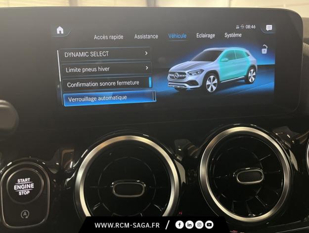 MERCEDES-BENZ GLA 200 d AMG Line  