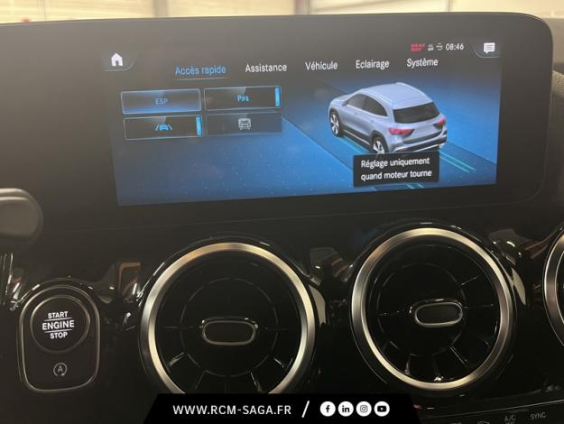 MERCEDES-BENZ GLA 200 d AMG Line  