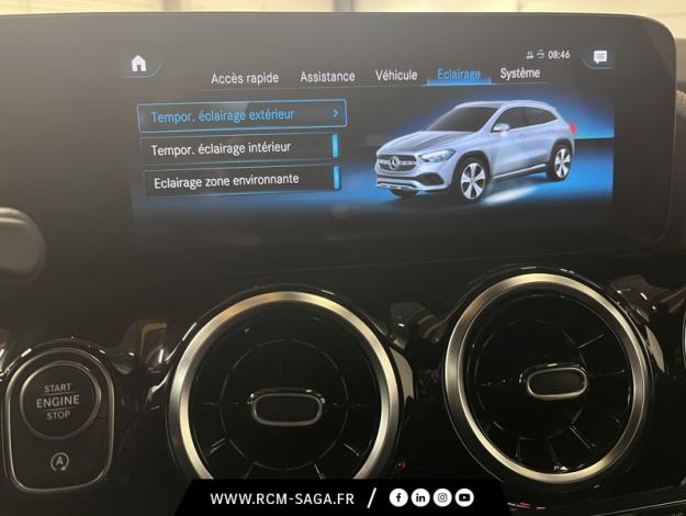 MERCEDES-BENZ GLA 200 d AMG Line  