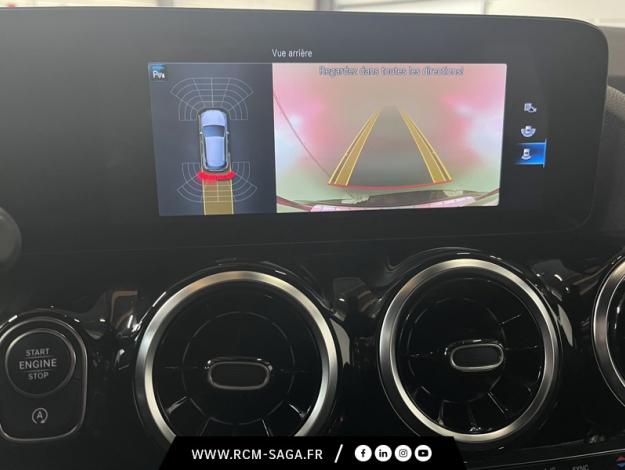 MERCEDES-BENZ GLA 200 d AMG Line  