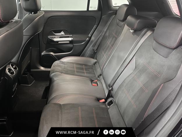 MERCEDES-BENZ GLA 200 d AMG Line  