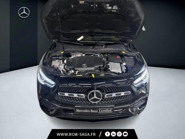 MERCEDES-BENZ GLA 200 d AMG Line  