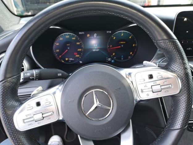 MERCEDES-BENZ GLC-Klasse GLC 200 d 4MATIC Coupé